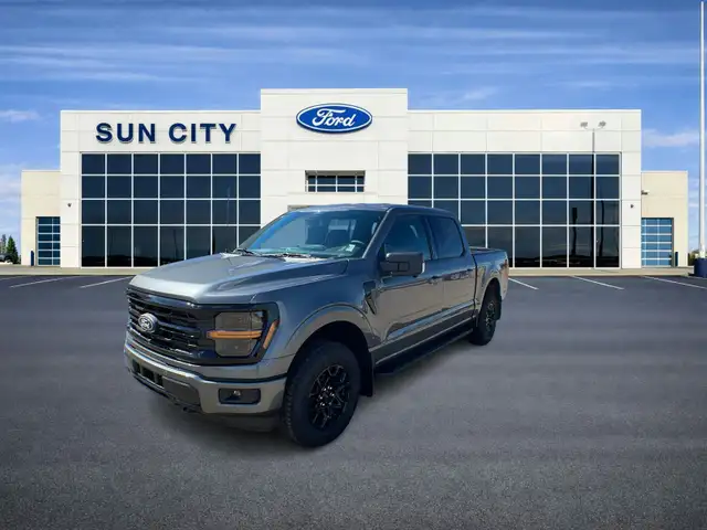 2026 Ford F-150 XLT 302A