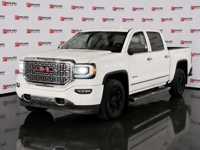 2018 GMC Sierra 1500 Denali | 6.2L | FULLY LOADED