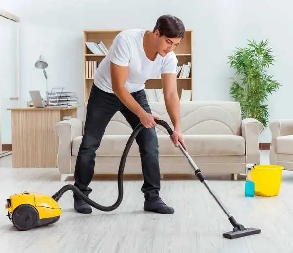 Cleaning services for women