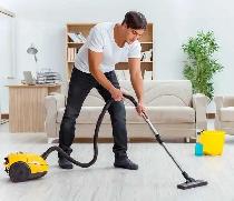 Cleaning services for women