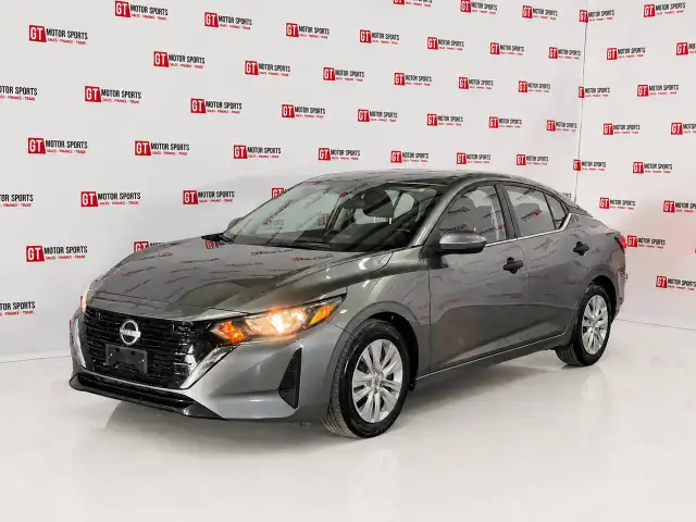 2024 Nissan Sentra S Plus