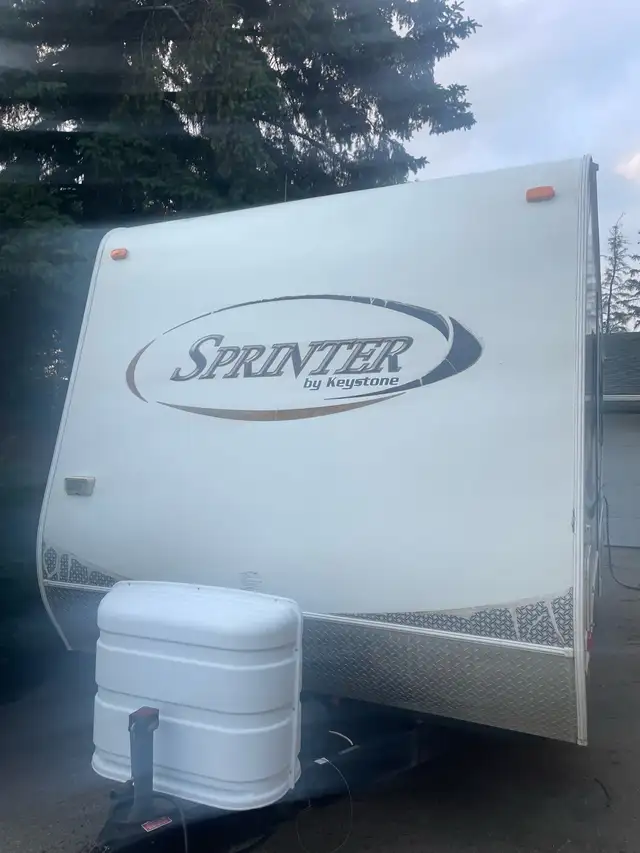 Original Owner 25’ RV