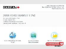2018 Ford Transit Cargo Van T-250 148' Med Rf 9000 GVWR CERTIFIE - Photo 5