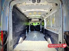 2018 Ford Transit Cargo Van T-250 148' Med Rf 9000 GVWR CERTIFIE - Photo 13