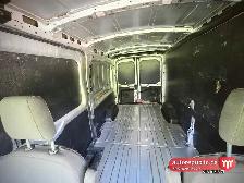2018 Ford Transit Cargo Van T-250 148' Med Rf 9000 GVWR CERTIFIE - Photo 15