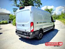2018 Ford Transit Cargo Van T-250 148' Med Rf 9000 GVWR CERTIFIE - Photo 17