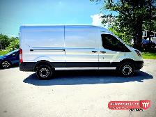 2018 Ford Transit Cargo Van T-250 148' Med Rf 9000 GVWR CERTIFIE - Photo 18