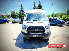 2018 Ford Transit Cargo Van T-250 148' Med Rf 9000 GVWR CERTIFIE - Photo 20