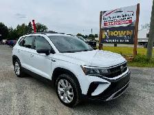 2023 Volkswagen Taos TRENDLINE! CERTIFIED! 4MOTION! BRAND NEW MV - Photo 2