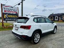 2023 Volkswagen Taos TRENDLINE! CERTIFIED! 4MOTION! BRAND NEW MV - Photo 4