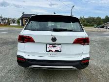 2023 Volkswagen Taos TRENDLINE! CERTIFIED! 4MOTION! BRAND NEW MV - Photo 5