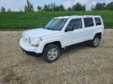 2014 Jeep Patriot