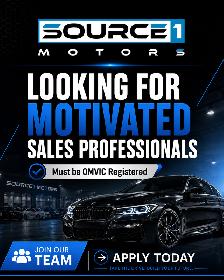 Source1 Motors Hiring Sales Professionals And lot managers - Photo 2