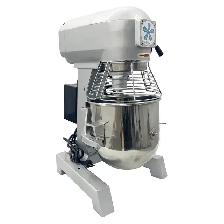 3 Speed Stand Food Mixer 10L Dough Hook Whisk Beater 029168 - Photo 3
