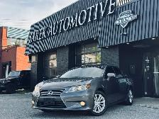 2013 Lexus ES 350 4dr Sdn