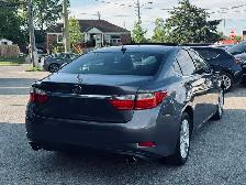 2013 Lexus ES 350 4dr Sdn - Photo 4