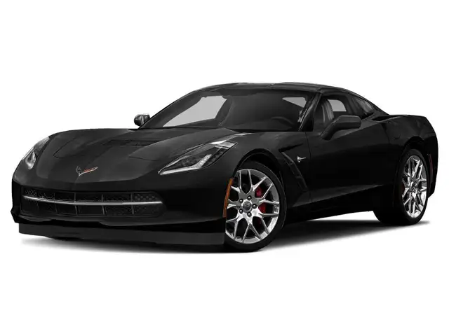 2019 Chevrolet Corvette Stingray
