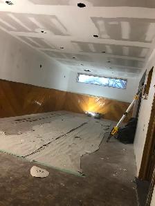 Alderwood renovations