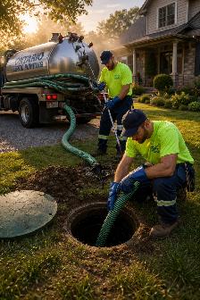 24/7 & Emergency Septic Pumping Services! - Photo 4