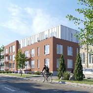 Appartement 4 et demi