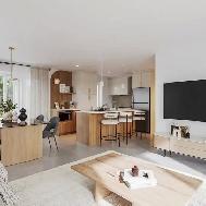 Appartement 4 et demi - Photo 2