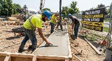 Concrete Labour Needed