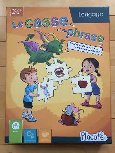 Jeux éducatifs (10 jeux) - enfants / famille : 2 ½  à 3 ans  (2)