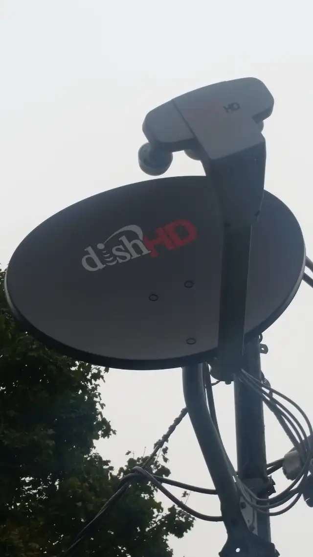 Satellite Installations / Service Calls  - 705-324-2671 Landline