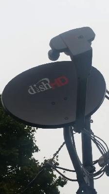 Satellite Installations / Service Calls  - 705-324-2671 Landline