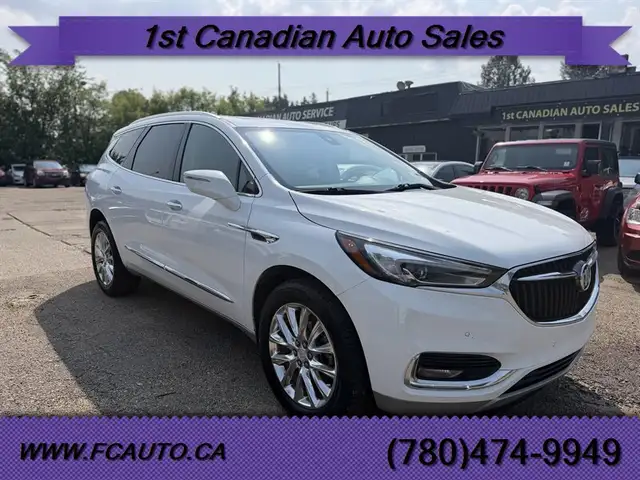 2021 Buick Enclave Premium