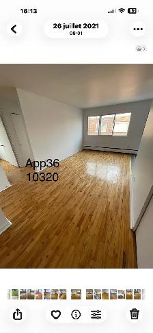 Grande Apparemment 3 1/2 à Ahuntsic - Photo 3