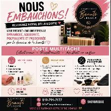 offre d emploie