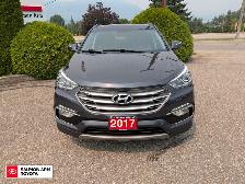 2017 Hyundai Santa Fe Sport 2.4 Luxury LUXURY, AWD, ONE OWNER... - Photo 2