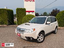 2013 Subaru Forester 2.5XT Limited