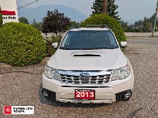 2013 Subaru Forester 2.5XT Limited - Photo 2
