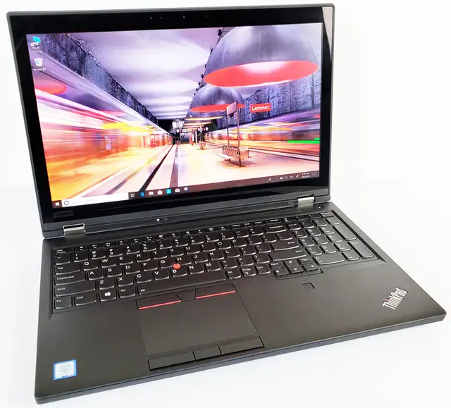 Lenovo ThinkPad Intel 48GB Ram Dedicated Nvidia GPU