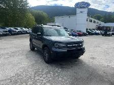 Ford Bronco Sport Badlands 2024