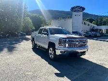 Chevrolet Silverado 1500 LT 2015