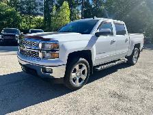 Chevrolet Silverado 1500 LT 2015 - Photo 8