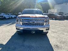 Chevrolet Silverado 1500 LT 2015 - Photo 9
