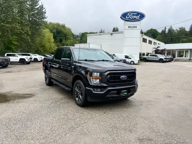 Ford F-150 XLT 2023
