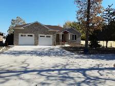 Custom Built Solid Brick Home on St. Clair Pkwy