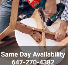 Furniture Assembly