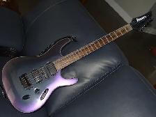 Ibanez S671 Axion Label guitar - Photo 2