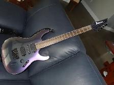 Ibanez S671 Axion Label guitar - Photo 4