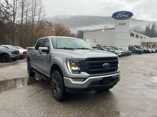 Ford F-150 Lariat 2023