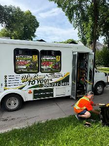 Mobile Lawnmower Repair