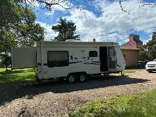 2008 Jayco lite trailer - Photo 8