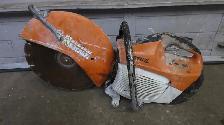 Stihl TS420 Quick Cut Saw - $200
