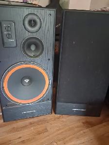 Cerwin Vega E-315 Speakers & Yamaha RX-V480 Receiver $350 OBO